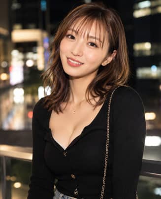 女の子の