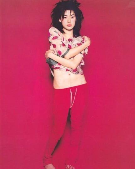 市川実日子 エロ