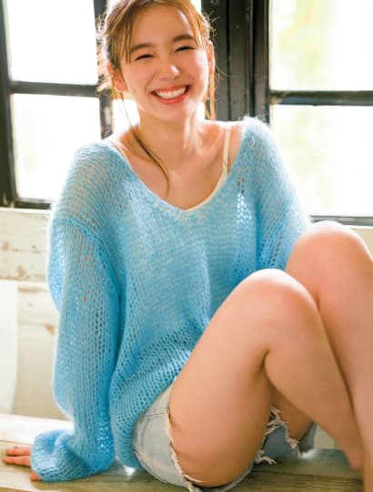 飯豊まりえ エロ