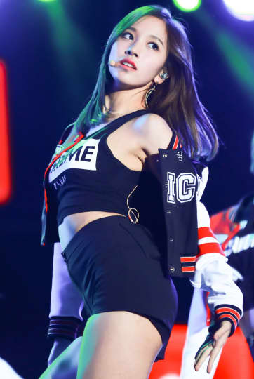 twice ミナ エロ