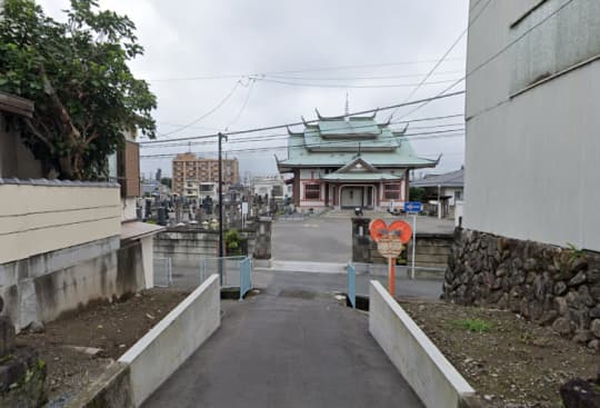 前橋市内