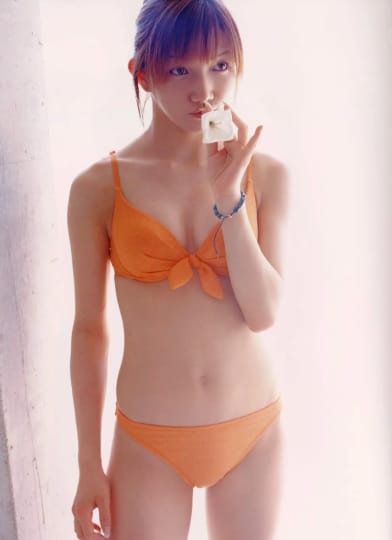 後藤真希 ヌード