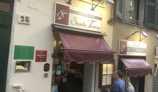 Santa Teresa