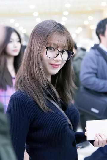 twice サナ エロ