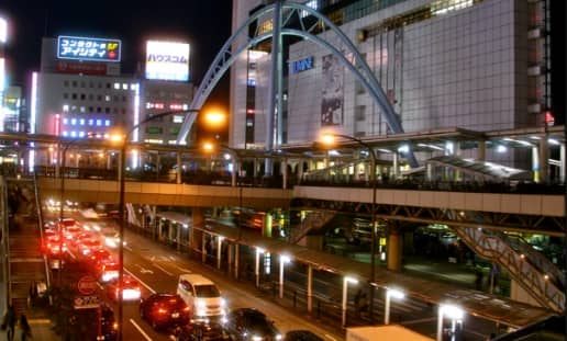 立川駅