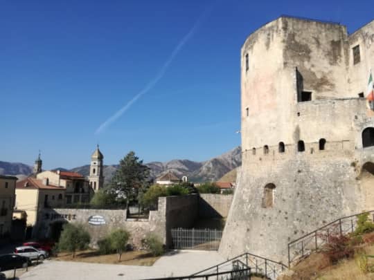 お城　ヴェナーフロ