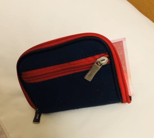 財布