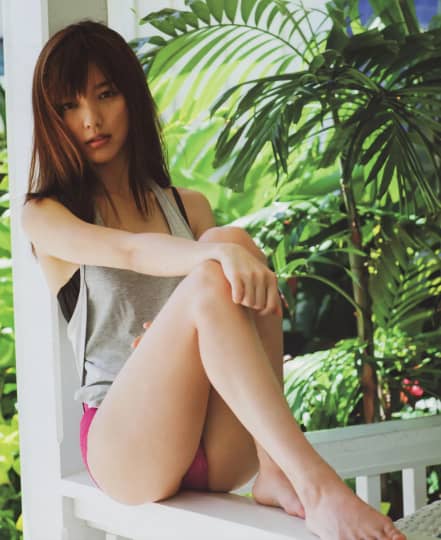 真野恵里菜 エロ