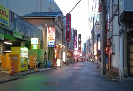 栃木県宇都宮風俗街