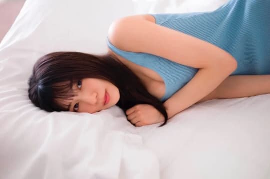 河田陽菜 おっぱい