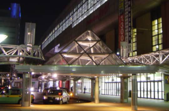 福島駅前