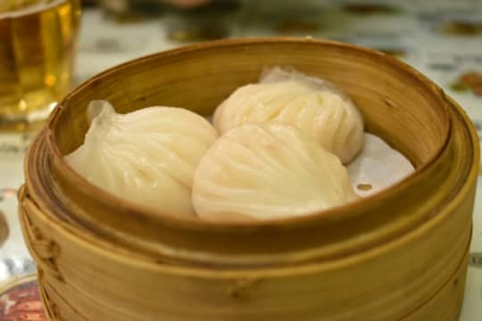 Wing Heng Hongkong Dimsum Shop料理