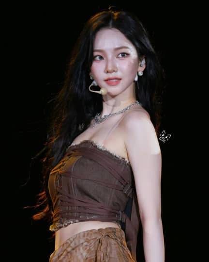 aespa カリナ エロ