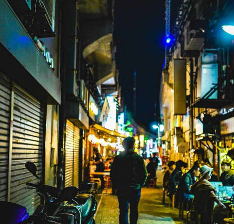 上野・御徒町