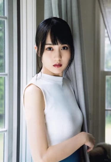  賀喜遥香 おっぱい