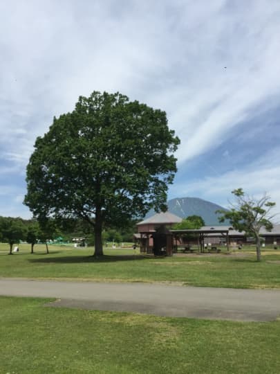 小岩井農場まきば園