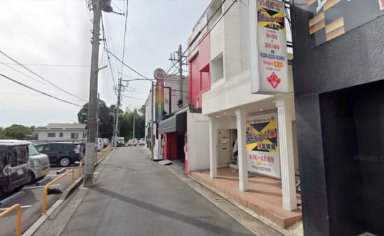 店舗外観