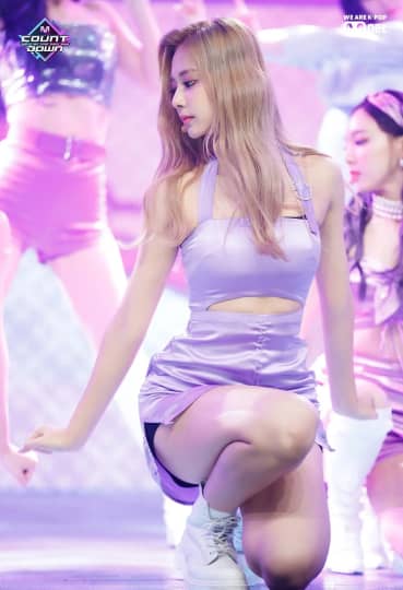 ツウィ（TZUYU） おっぱい