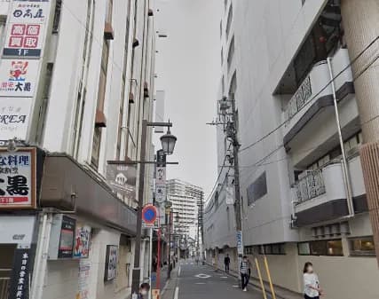The Dahliaへの行き方