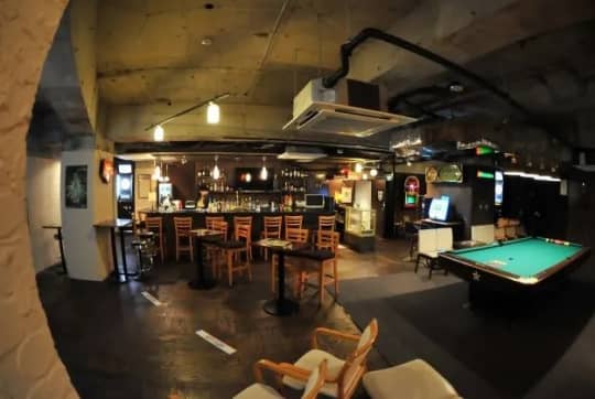 JACK五反田店