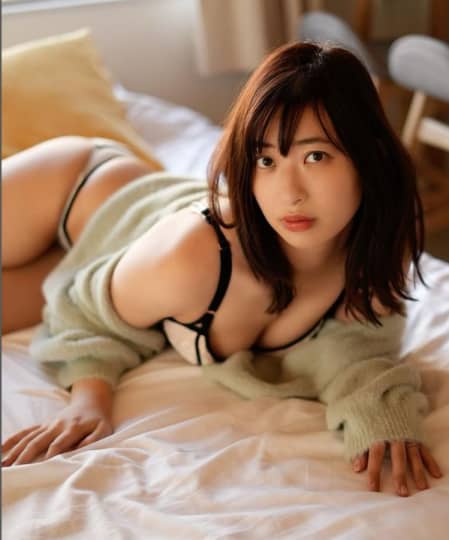 倉持由香 おっぱい