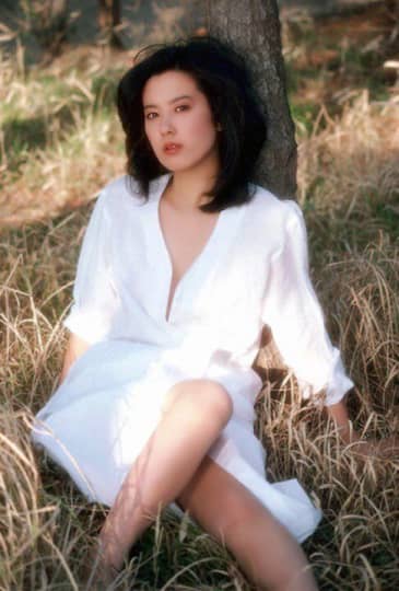 ちょっとエロい雰囲気の名取裕子