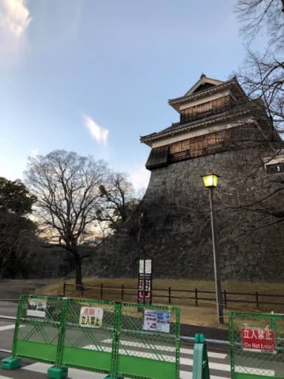 熊本城