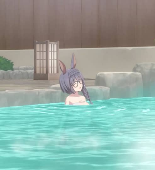ウマ娘 エロシーン