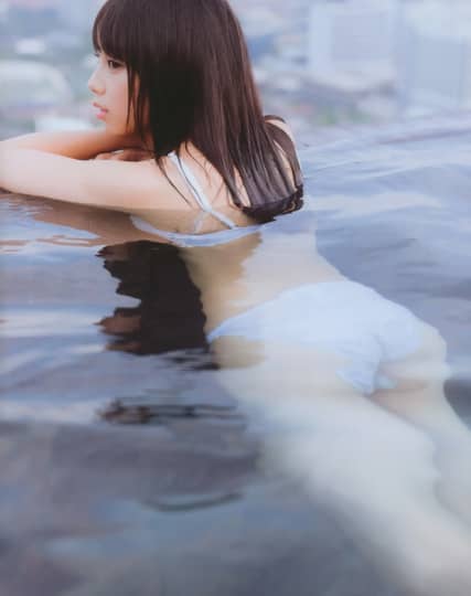 与田祐希 おっぱい