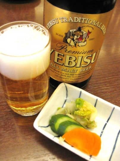 ビール　酒　