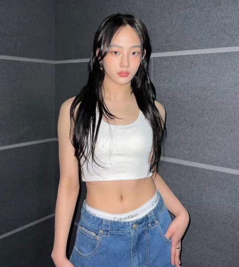 NewJeans(ニュージーンズ) エロ