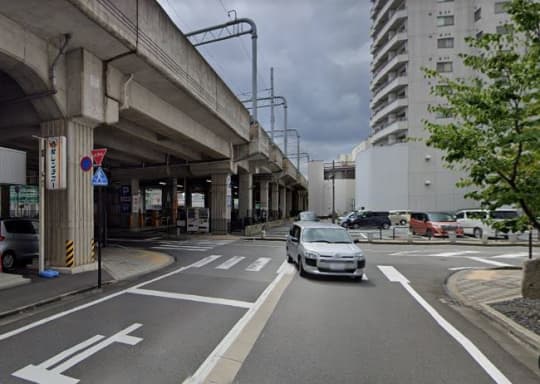 ひえん別館への行き方