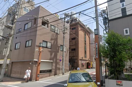 吉原揚屋町」の門