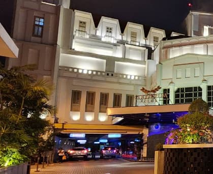 中央ジャカルタ(モナス北側エリア)