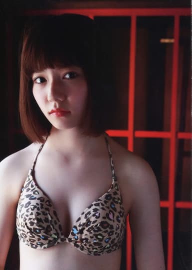 島崎遥香 エロ