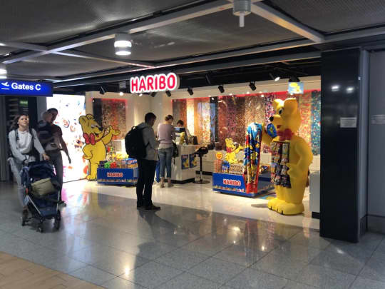 HARIBO Shop