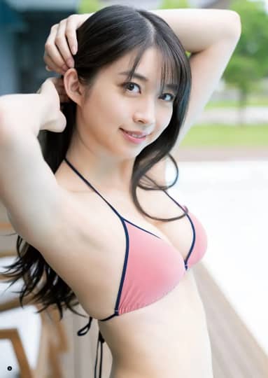 牧野真莉愛 おっぱい