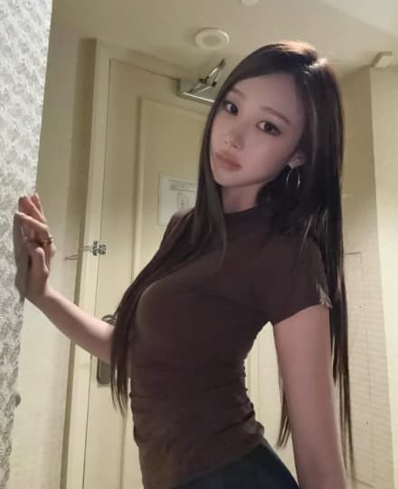 aespa ジゼル エロ