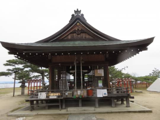 唐崎神社