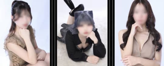 Hera clubの女の子