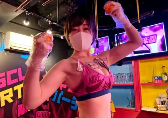 マッスルガールズ_Tさん