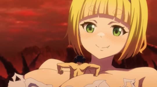 魔都精兵のスレイブ