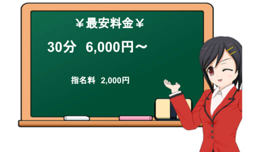 YOKOHAMA GOLDの料金表