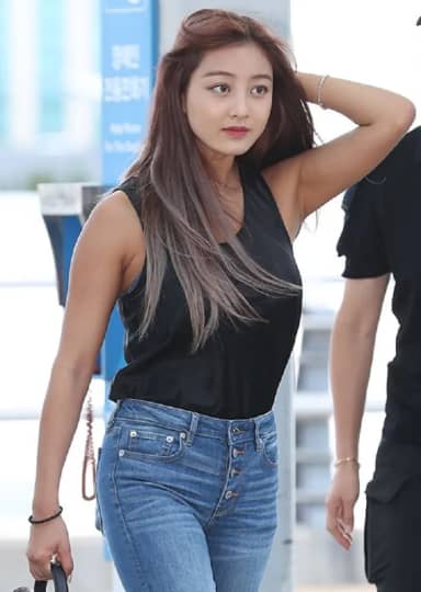 twice ジヒョ エロ