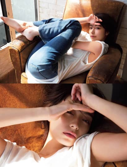  宇垣美里　おっぱい