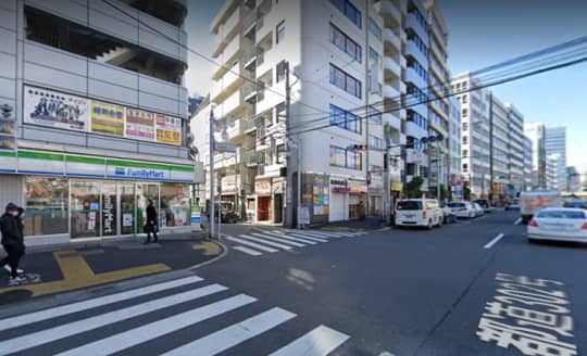 ファミリーマート