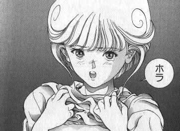 おっぱいを見せてくるあい