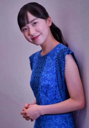 芦田愛菜 おっぱい