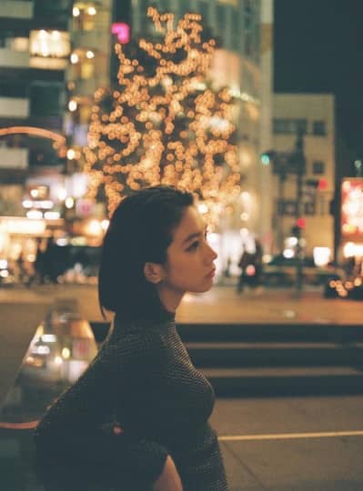 松本穂香 おっぱい