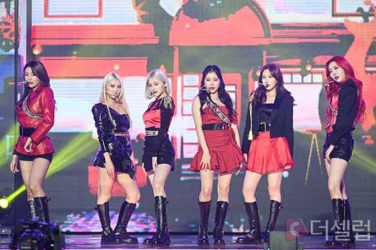 MOMOLAND(モモランド) 流出